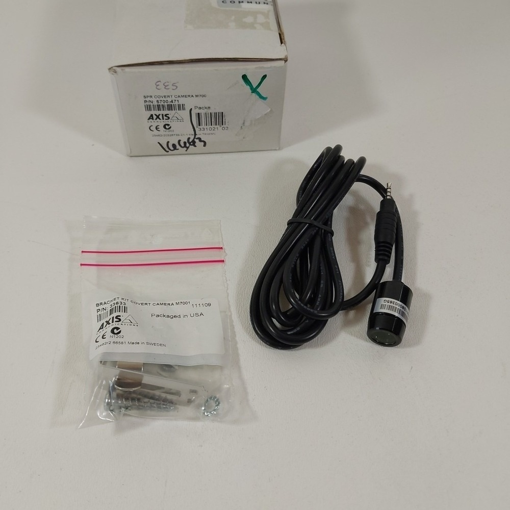 Axis 5700-471‎ Covert Camera